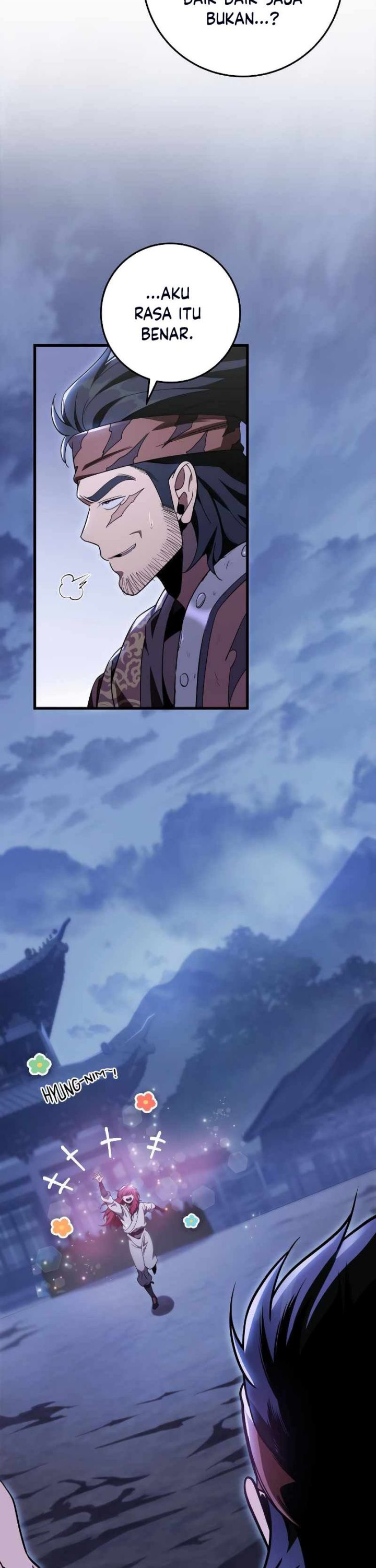 Heavenly Inquisition Sword Chapter 30 Gambar 30