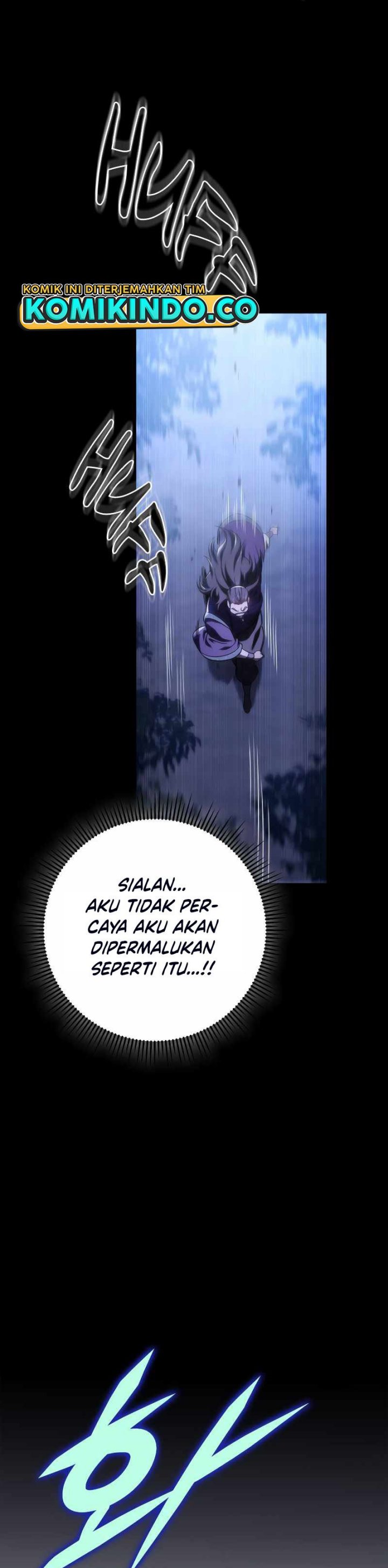 Heavenly Inquisition Sword Chapter 30 Gambar 32