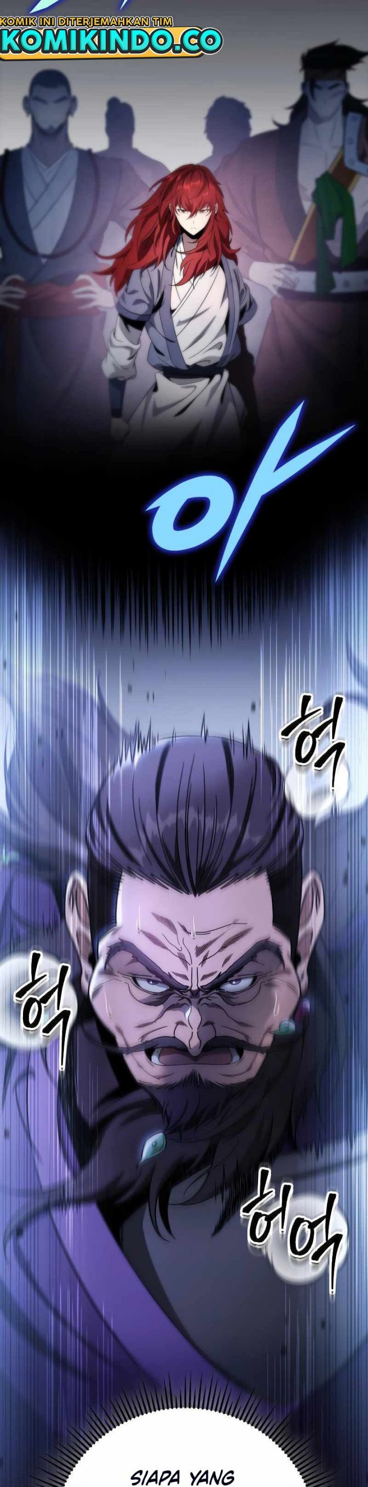 Heavenly Inquisition Sword Chapter 30 Gambar 33