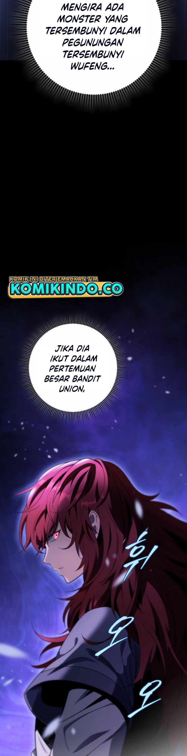 Heavenly Inquisition Sword Chapter 30 Gambar 34