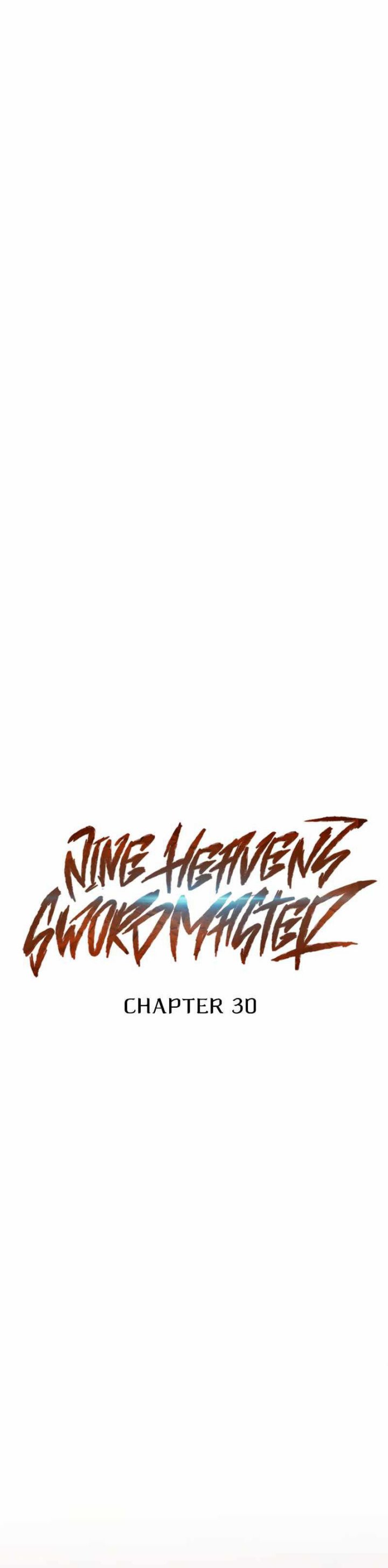 Heavenly Inquisition Sword Chapter 30 Gambar 36