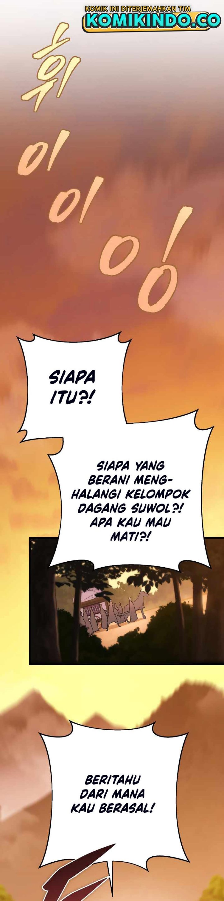 Heavenly Inquisition Sword Chapter 30 Gambar 37