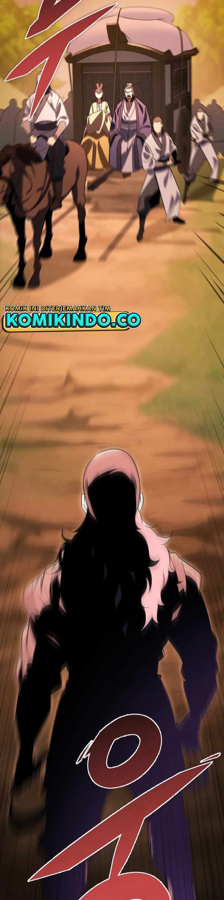 Heavenly Inquisition Sword Chapter 30 Gambar 38
