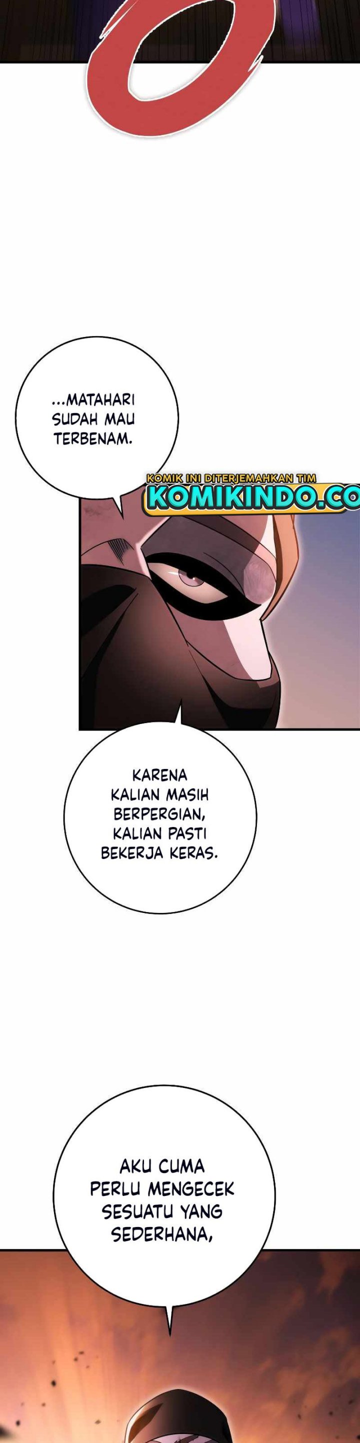 Heavenly Inquisition Sword Chapter 30 Gambar 39