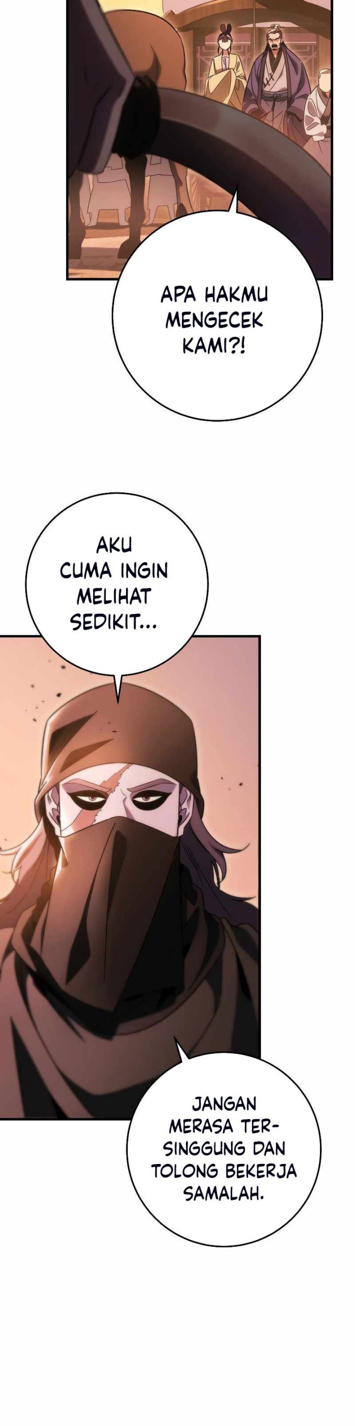 Heavenly Inquisition Sword Chapter 30 Gambar 41