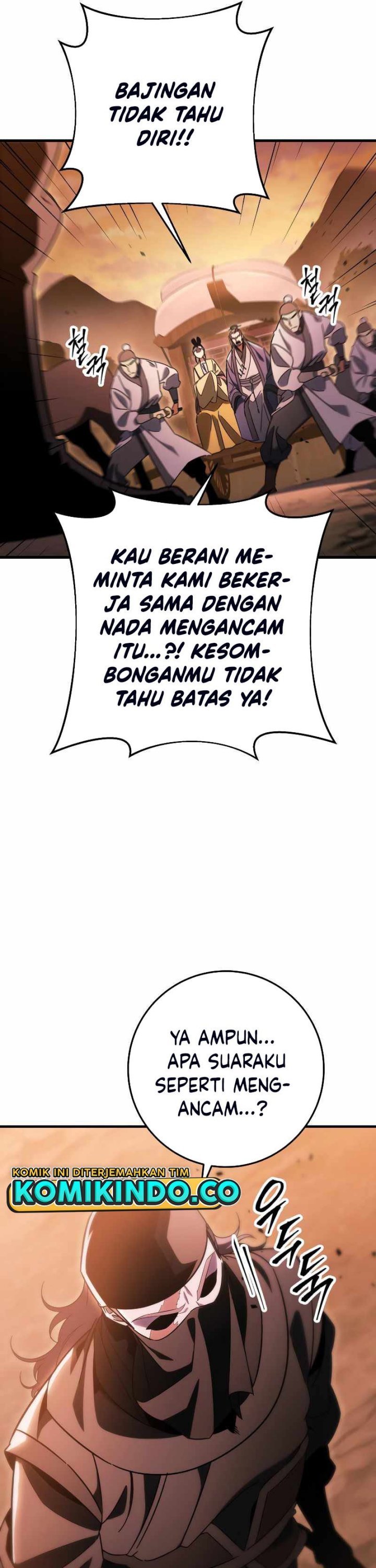 Heavenly Inquisition Sword Chapter 30 Gambar 42