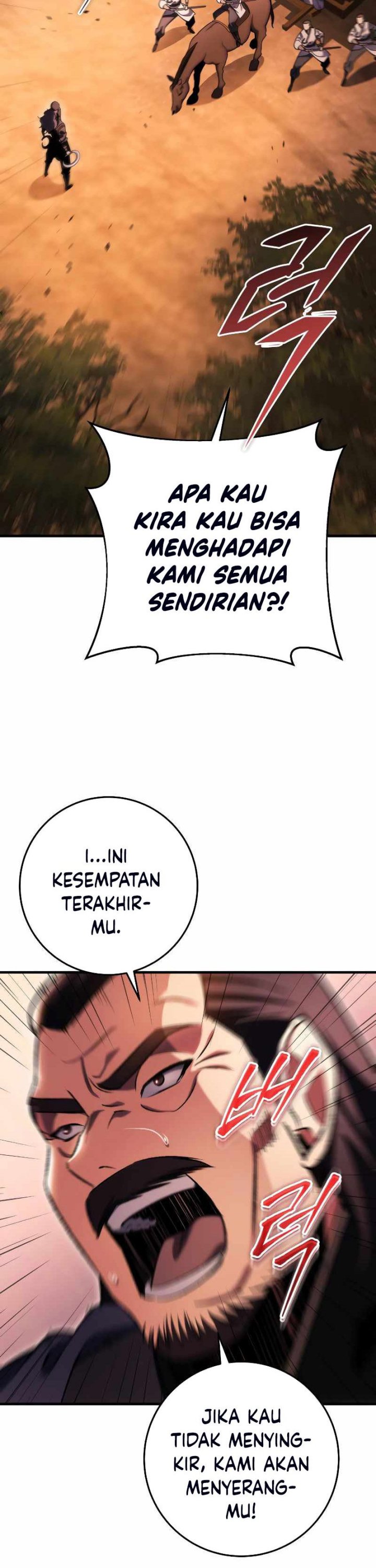 Heavenly Inquisition Sword Chapter 30 Gambar 45