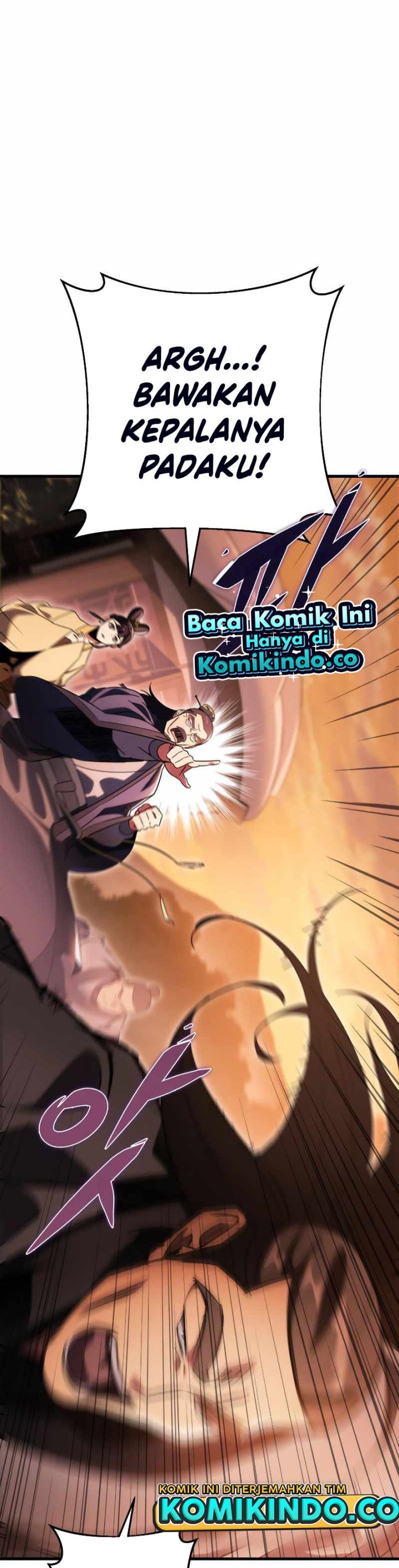 Heavenly Inquisition Sword Chapter 30 Gambar 47