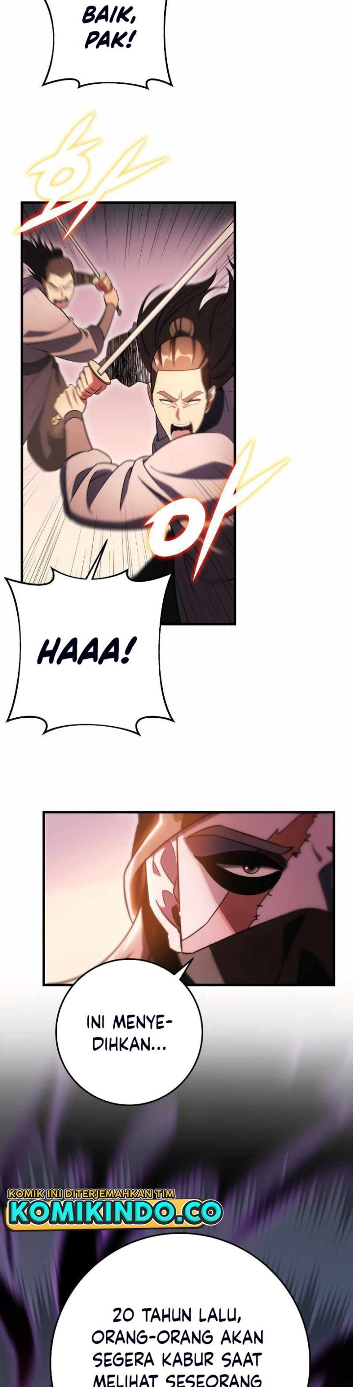 Heavenly Inquisition Sword Chapter 30 Gambar 48