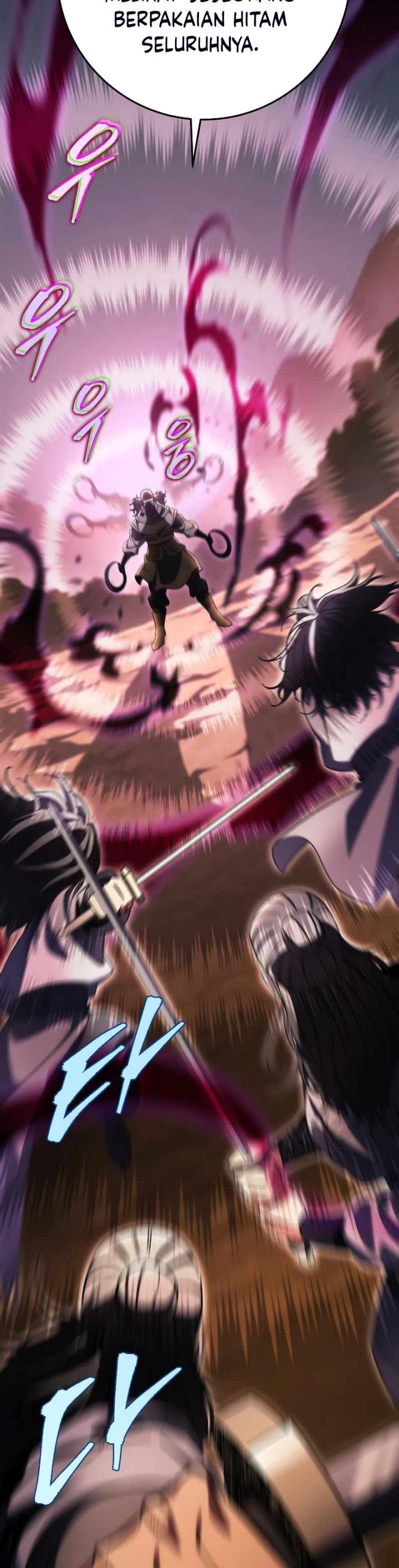 Heavenly Inquisition Sword Chapter 30 Gambar 49
