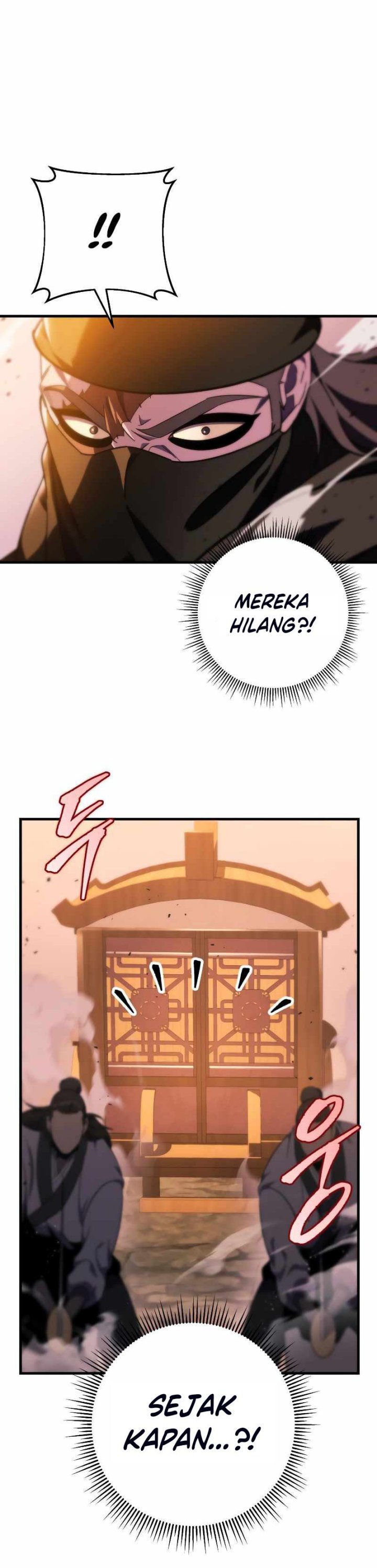 Heavenly Inquisition Sword Chapter 30 Gambar 56