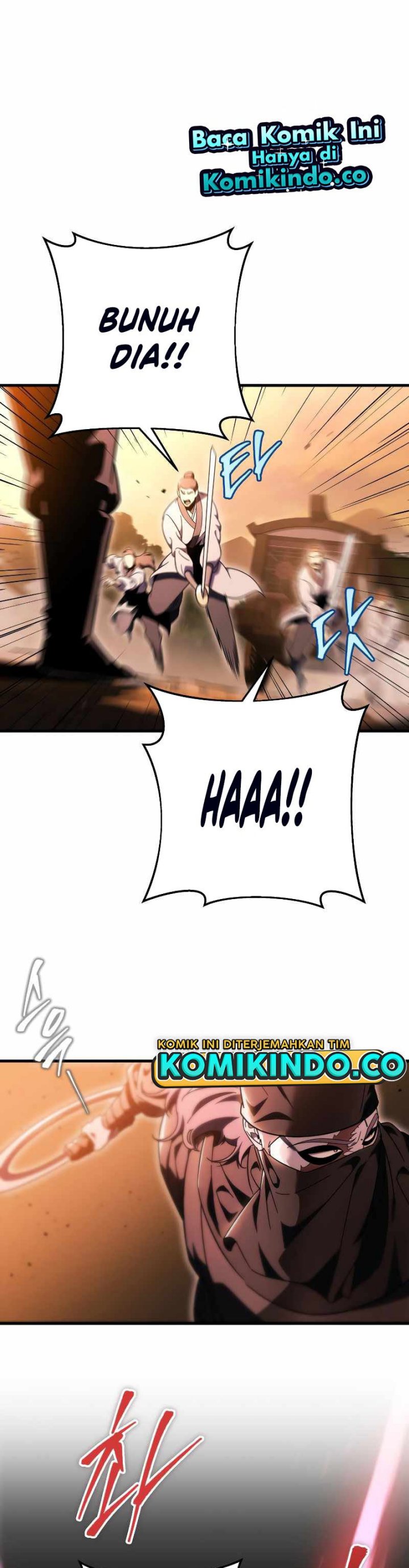 Heavenly Inquisition Sword Chapter 30 Gambar 57
