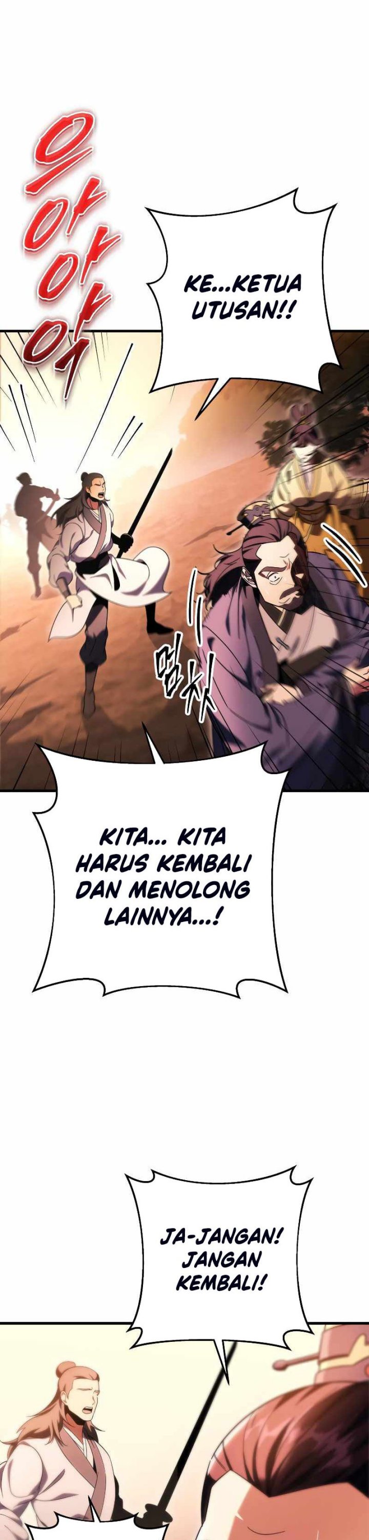Heavenly Inquisition Sword Chapter 30 Gambar 64