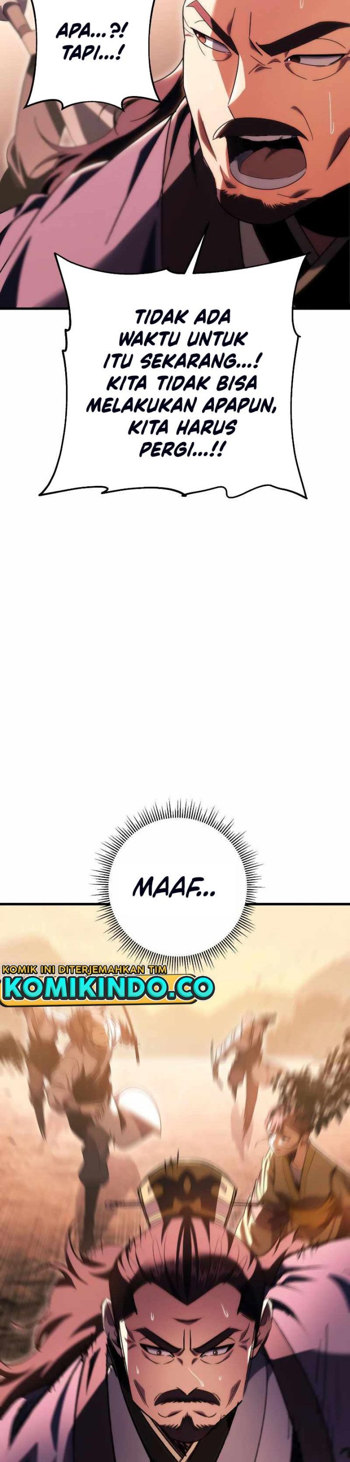 Heavenly Inquisition Sword Chapter 30 Gambar 65