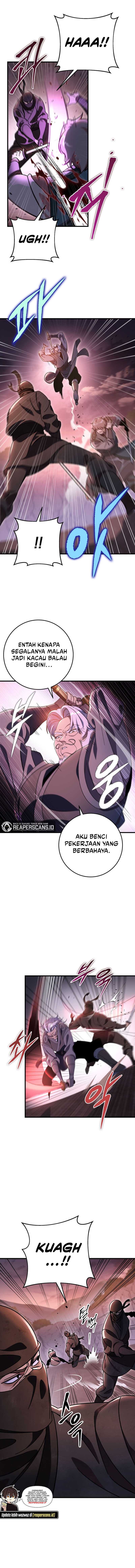 Heavenly Inquisition Sword Chapter 36 Gambar 2