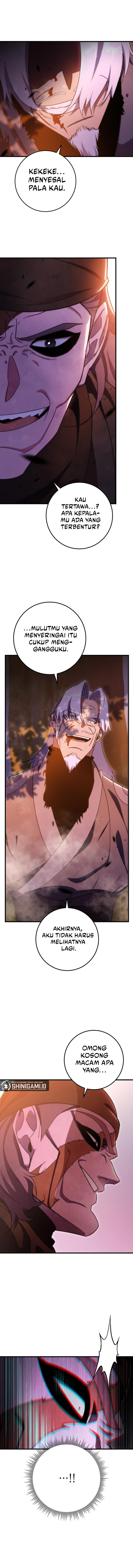 Heavenly Inquisition Sword Chapter 37 Gambar 2