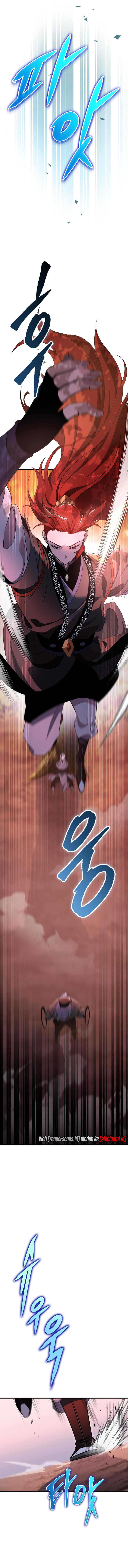 Heavenly Inquisition Sword Chapter 37 Gambar 6