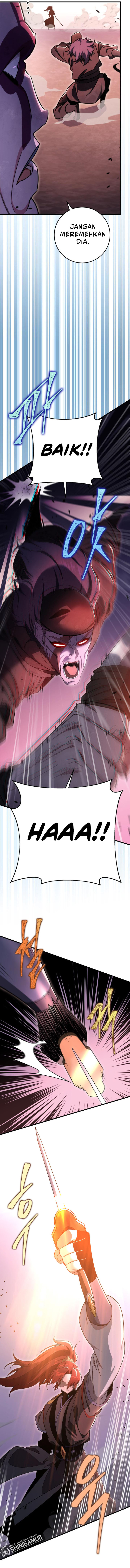 Heavenly Inquisition Sword Chapter 37 Gambar 10