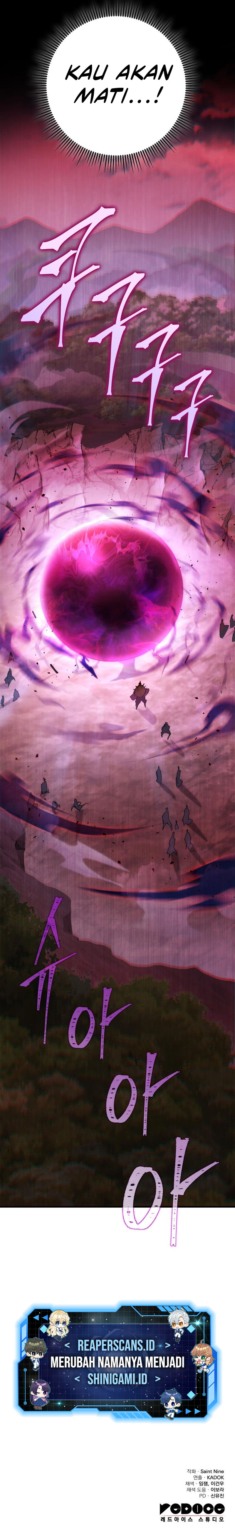 Heavenly Inquisition Sword Chapter 37 Gambar 16