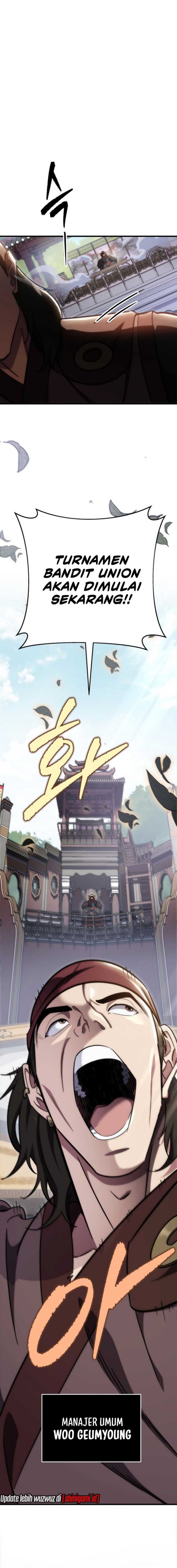 Heavenly Inquisition Sword Chapter 43 Gambar 4
