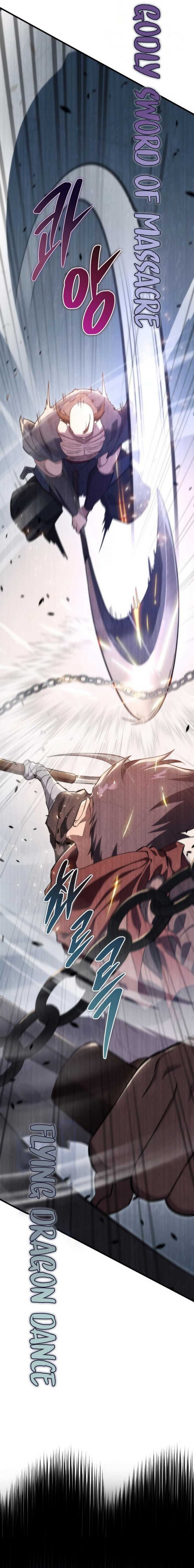 Heavenly Inquisition Sword Chapter 43 Gambar 12
