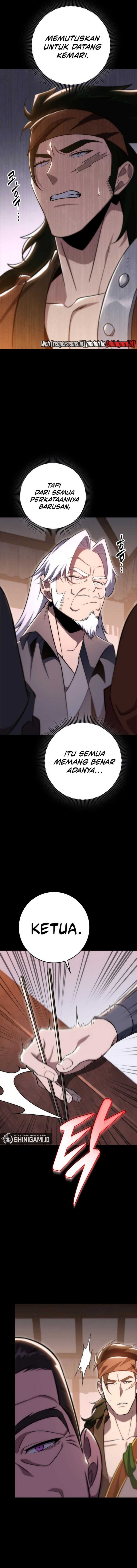 Heavenly Inquisition Sword Chapter 43 Gambar 21