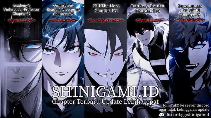 Heavenly Inquisition Sword Chapter 43 Gambar 27