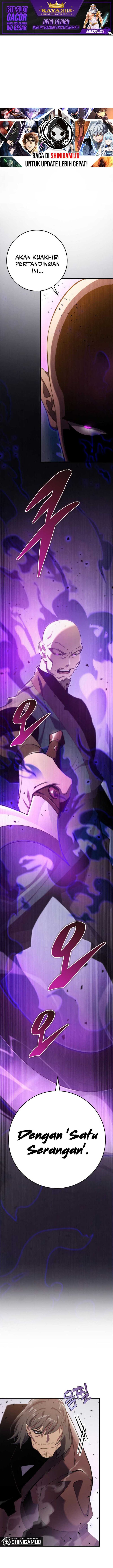 Heavenly Inquisition Sword Chapter 45 Gambar 2