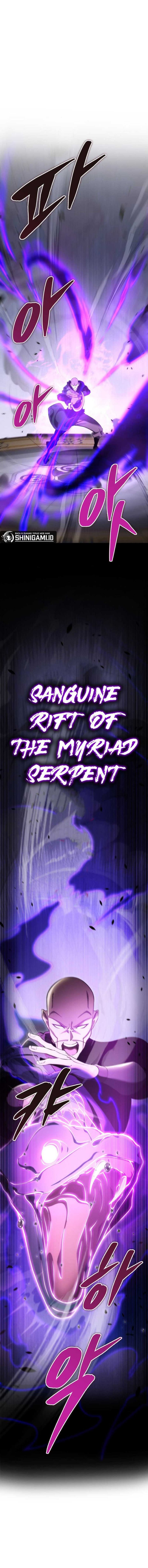 Heavenly Inquisition Sword Chapter 45 Gambar 3