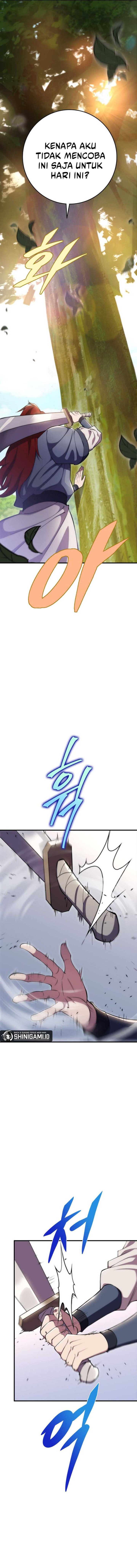 Heavenly Inquisition Sword Chapter 45 Gambar 12