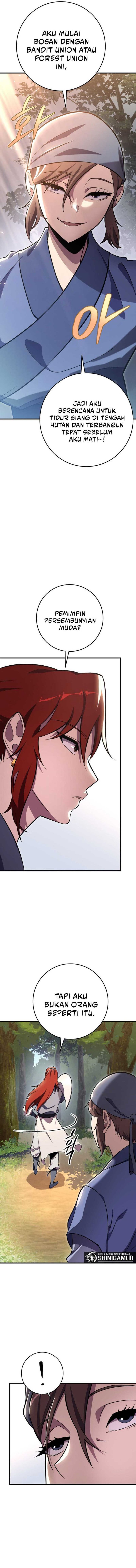 Heavenly Inquisition Sword Chapter 45 Gambar 17