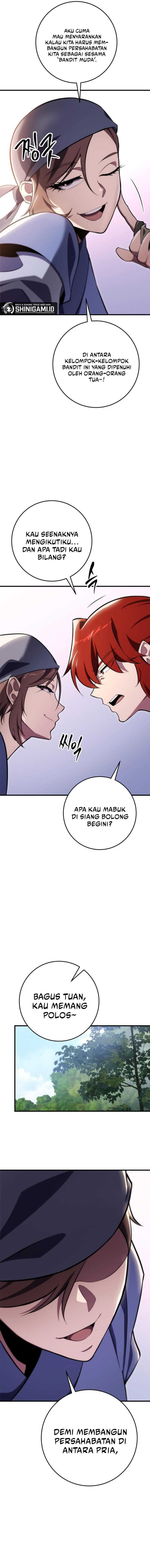 Heavenly Inquisition Sword Chapter 45 Gambar 19