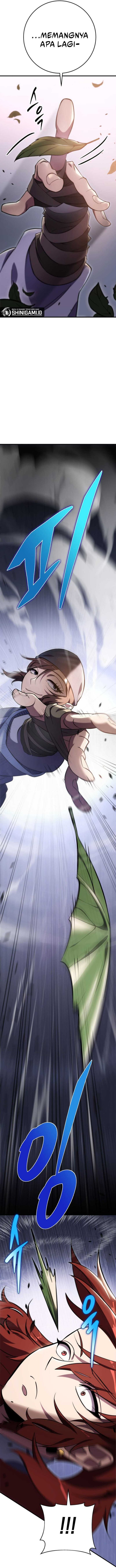Heavenly Inquisition Sword Chapter 45 Gambar 20