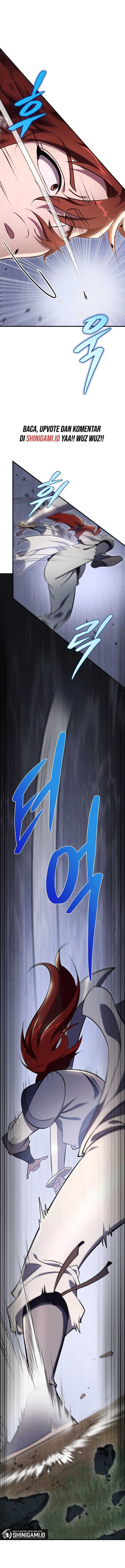 Heavenly Inquisition Sword Chapter 45 Gambar 21