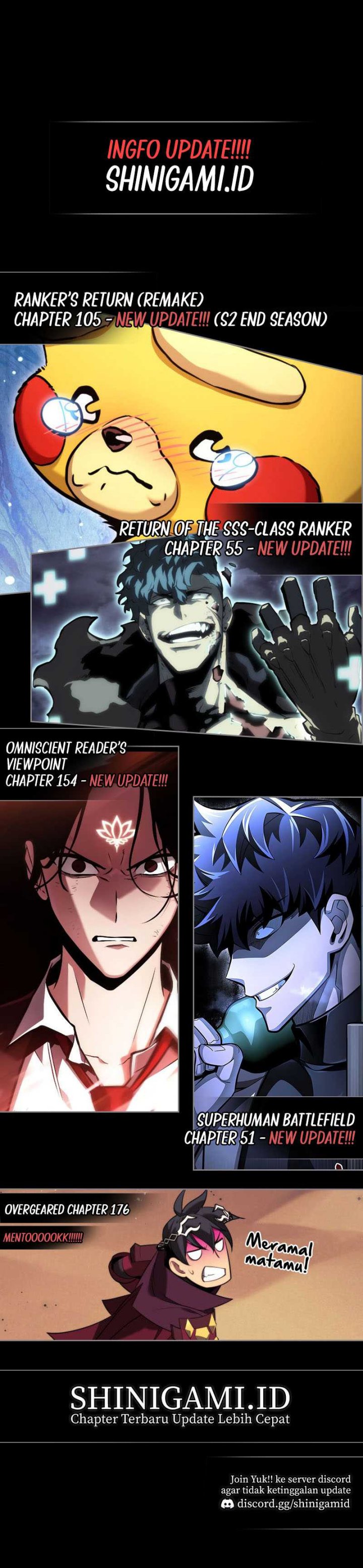Heavenly Inquisition Sword Chapter 45 Gambar 24