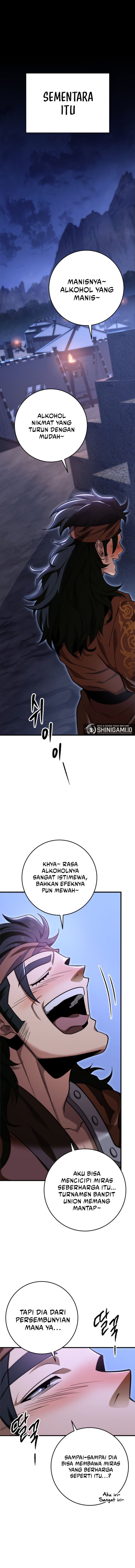 Heavenly Inquisition Sword Chapter 50 Gambar 2