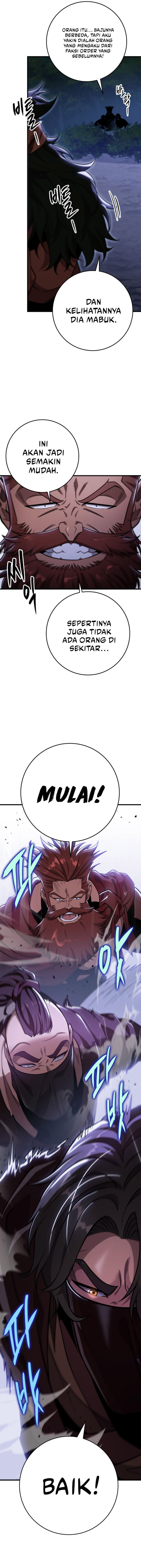 Heavenly Inquisition Sword Chapter 50 Gambar 3