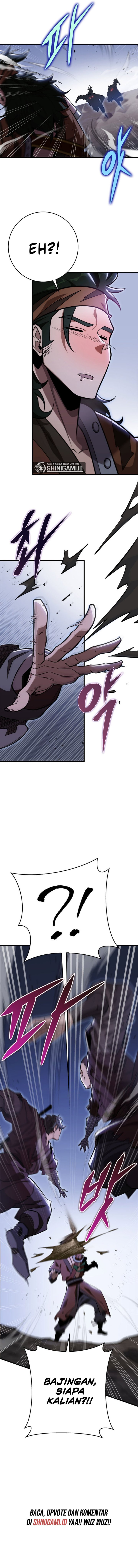 Heavenly Inquisition Sword Chapter 50 Gambar 4