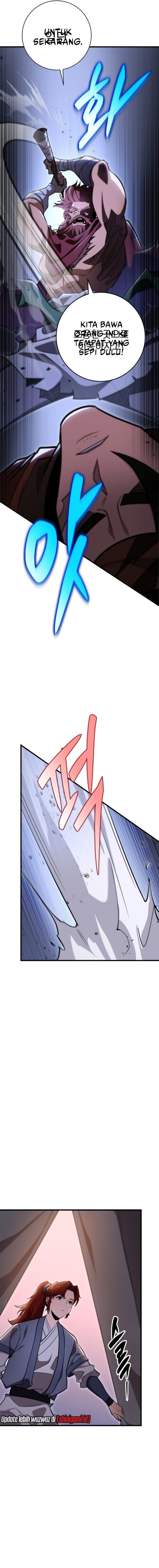 Heavenly Inquisition Sword Chapter 50 Gambar 7