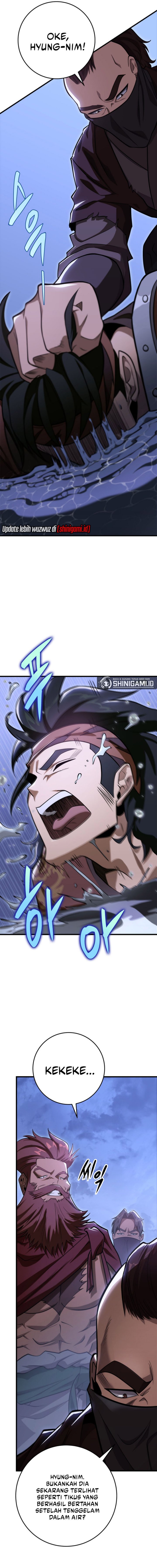 Heavenly Inquisition Sword Chapter 50 Gambar 10