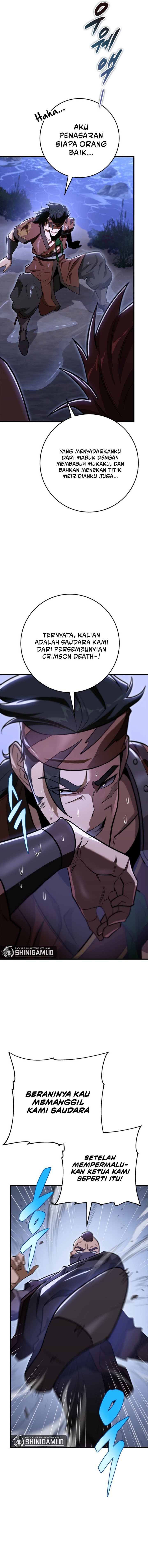 Heavenly Inquisition Sword Chapter 50 Gambar 11