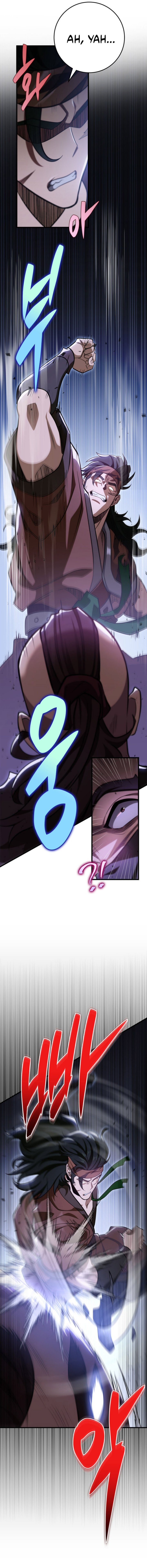 Heavenly Inquisition Sword Chapter 50 Gambar 12