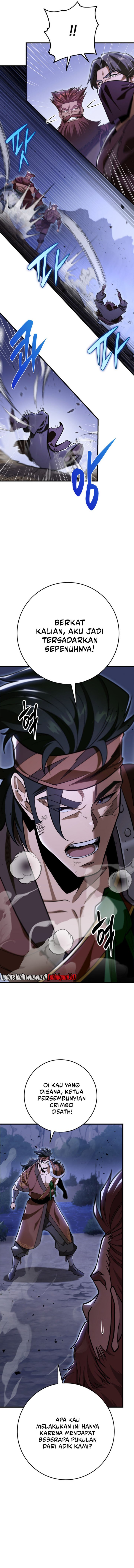 Heavenly Inquisition Sword Chapter 50 Gambar 13