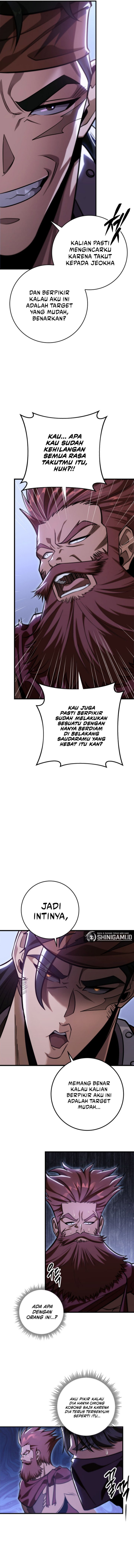 Heavenly Inquisition Sword Chapter 50 Gambar 15
