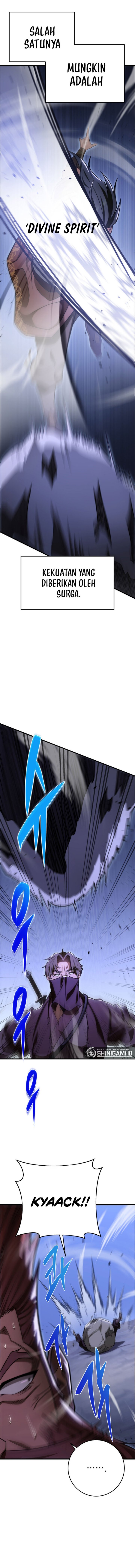 Heavenly Inquisition Sword Chapter 50 Gambar 19