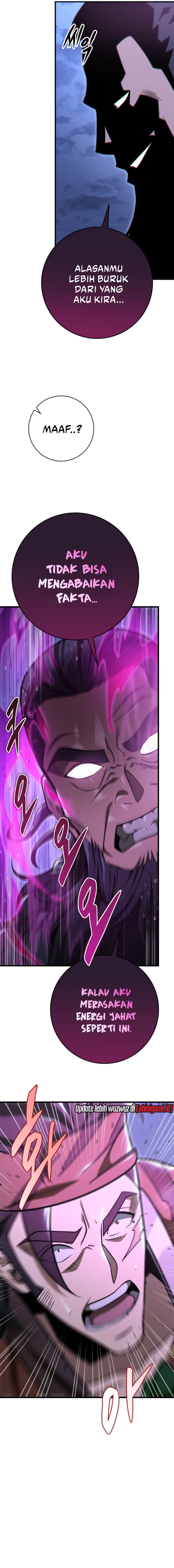 Heavenly Inquisition Sword Chapter 50 Gambar 23