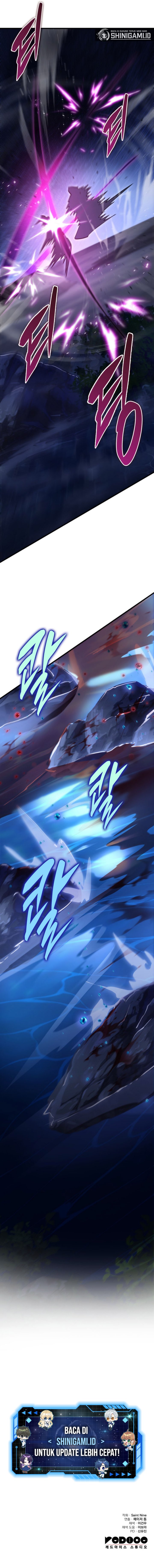 Heavenly Inquisition Sword Chapter 50 Gambar 24