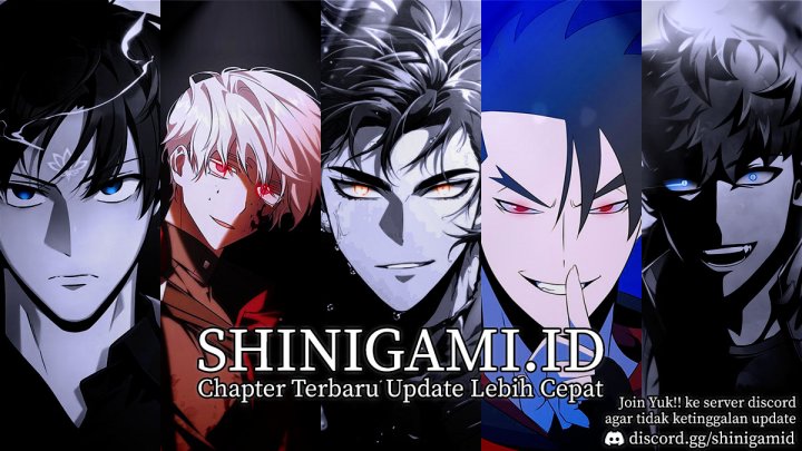 Heavenly Inquisition Sword Chapter 50 Gambar 26