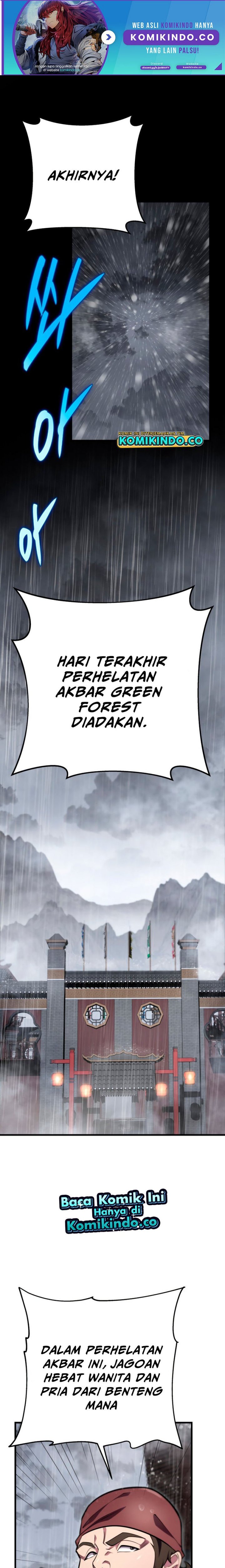 Heavenly Inquisition Sword Chapter 51 Gambar 2
