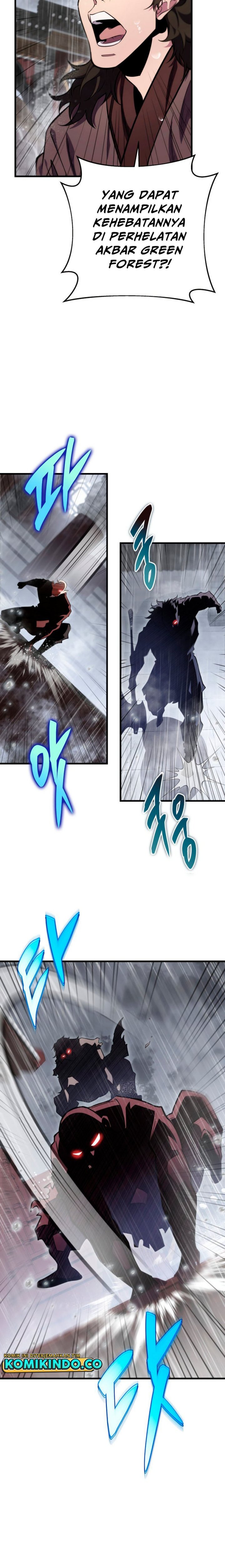 Heavenly Inquisition Sword Chapter 51 Gambar 3